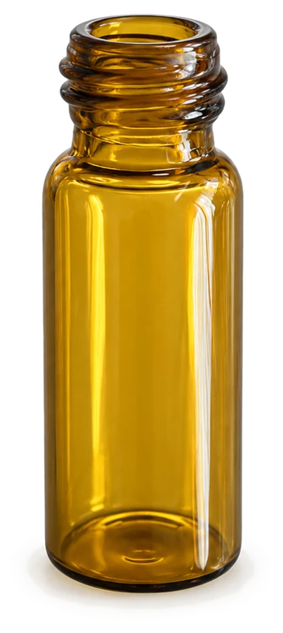 ATT-4416, amber thread vial