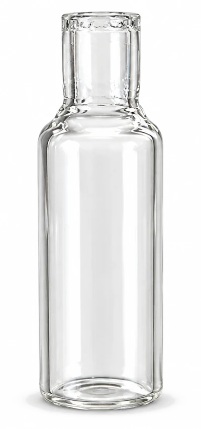 PT-4414, clear perfume vial
